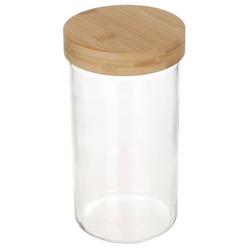 5x9 Glass Food Storage Jar