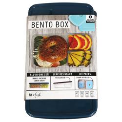 Bento Box All-In-One Lunch Container