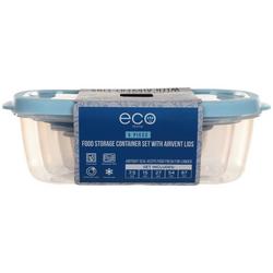 5 Pk Food Storage Containers