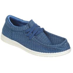 Women's Dotted Casual Sneakers