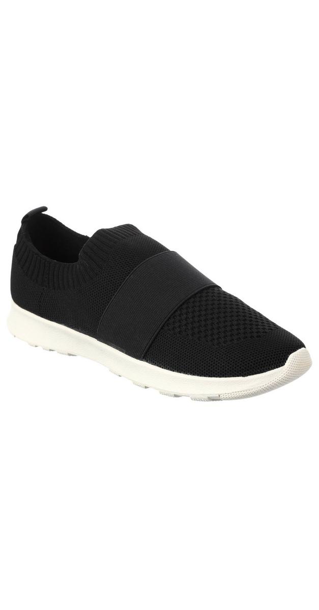 Women's Portland Slip-On Sneakers - Black | bealls