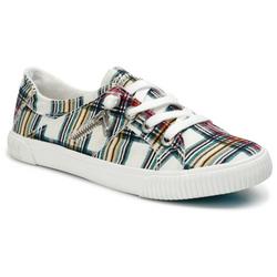 Women's Plaid Casual Sneakers
