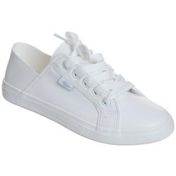 Women's Solid Casual Sneakers