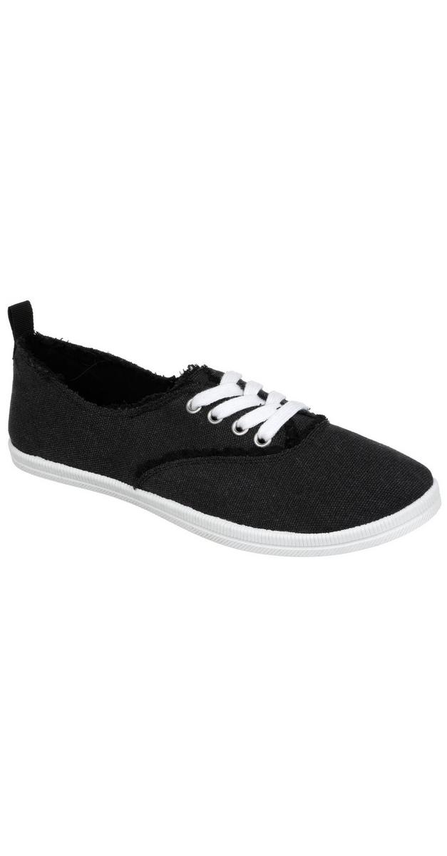 Women's Canvas Casual Shoes - Black | bealls