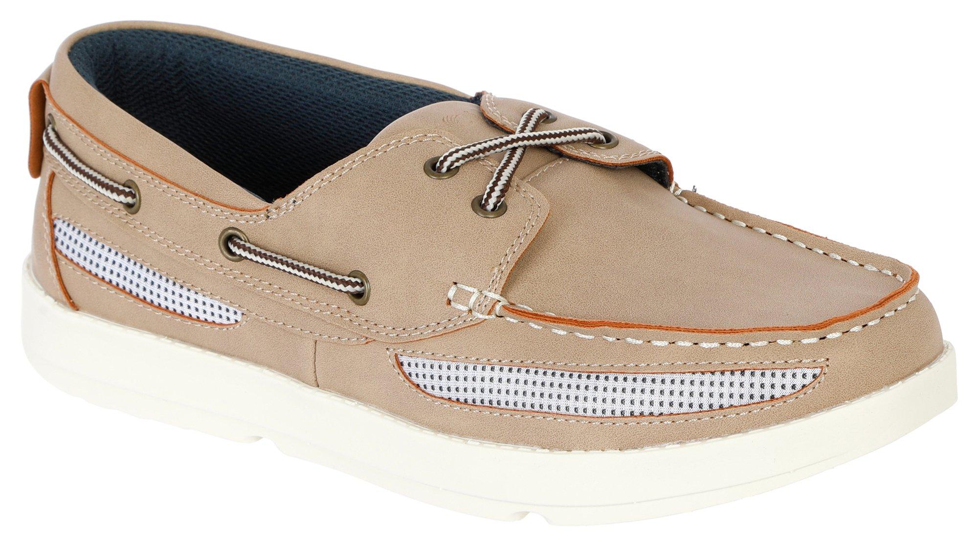 Men's Boat Shoes