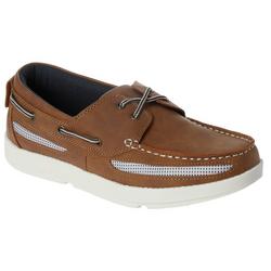 Men's Cod II Boat Shoes - Brown