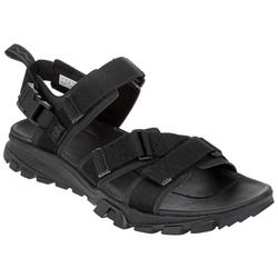 Men's Solid Strappy Comfort Sandals