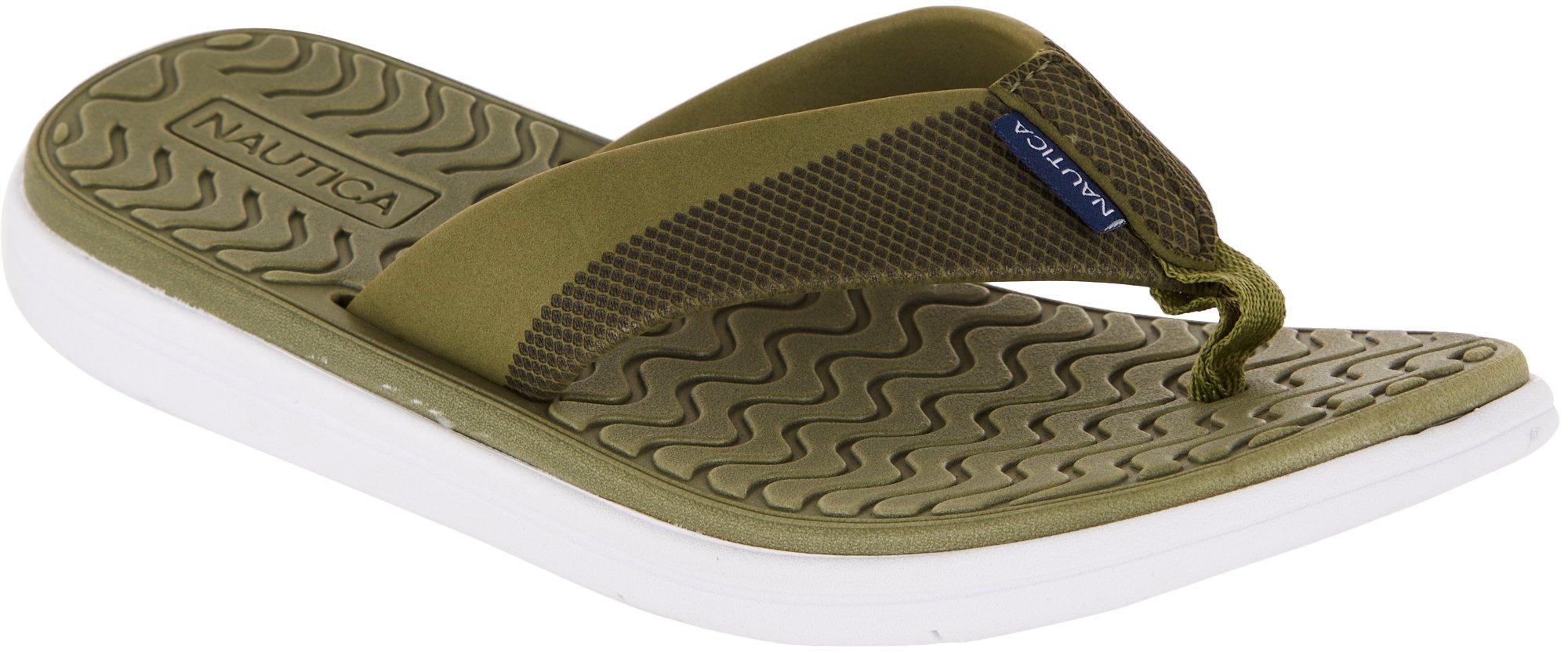 Buy Men Grey Flip Flops Online - 809764