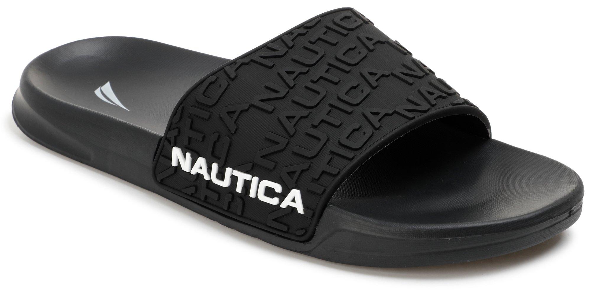 Nautica on sale sandals mens