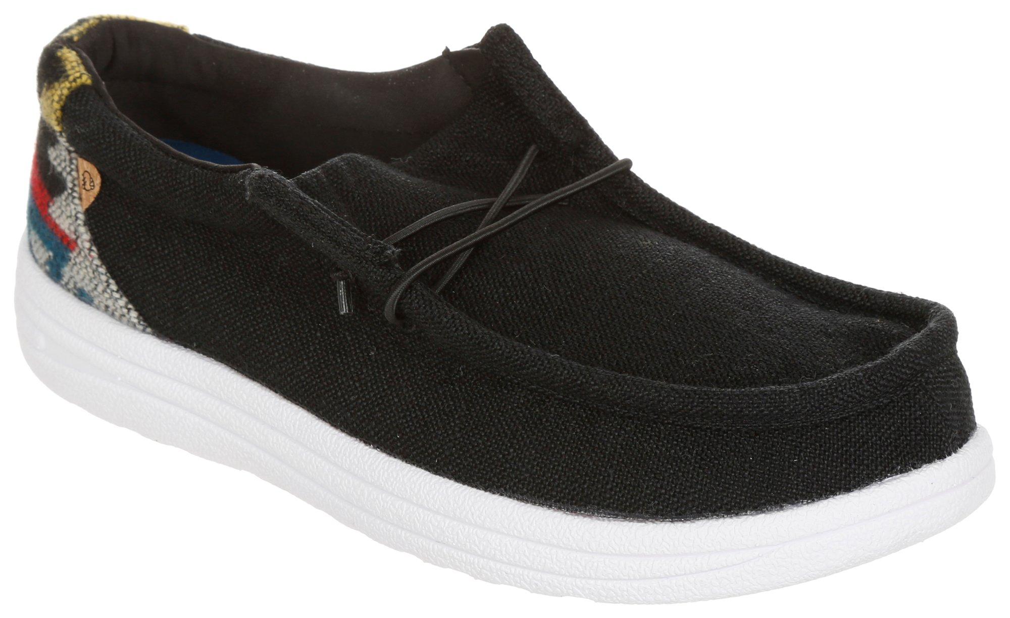 Men's Casual Canvas Sneakers