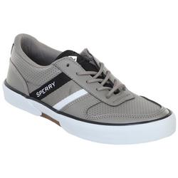 Men's Solid Casual Sneakers - Taupe