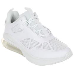 Men's Athletic Neptune Knit Sneakers - White