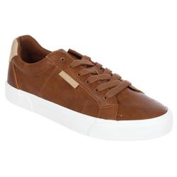 Men's Creede Low Cut Oxford Sneakers - Brown