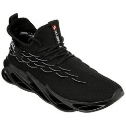 Men's Titus Athletic Sneakers - Black