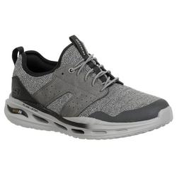 Men's Premium Athletic Sneakers - Grey