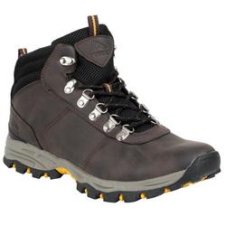 Men's Outdoor Hiking Boots - Brown
