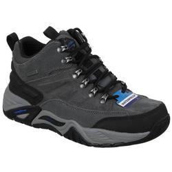Men's Waterproof Outdoor Hiking Boots - Black