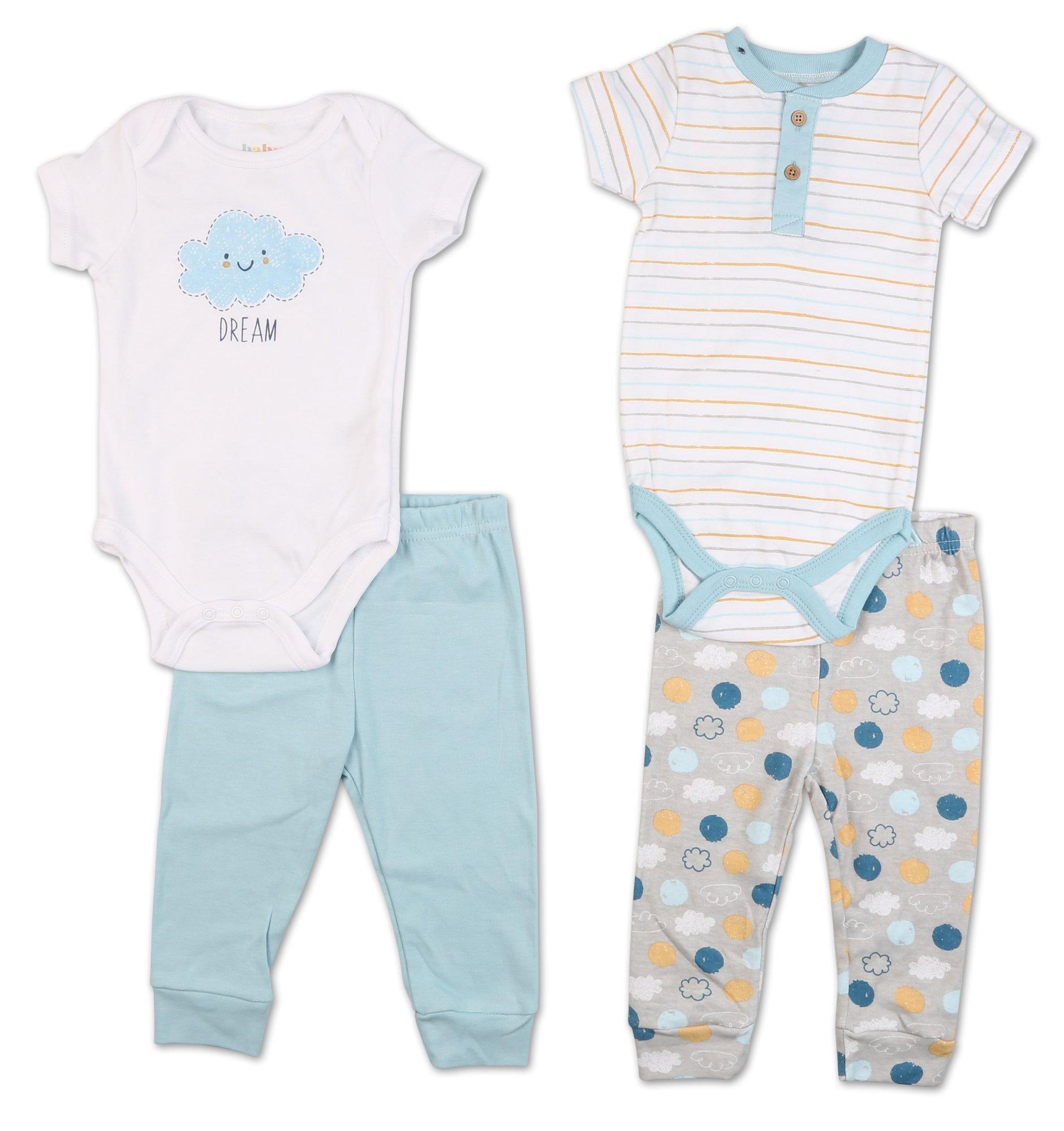 Baby Boys 0-24 Clothing Sets