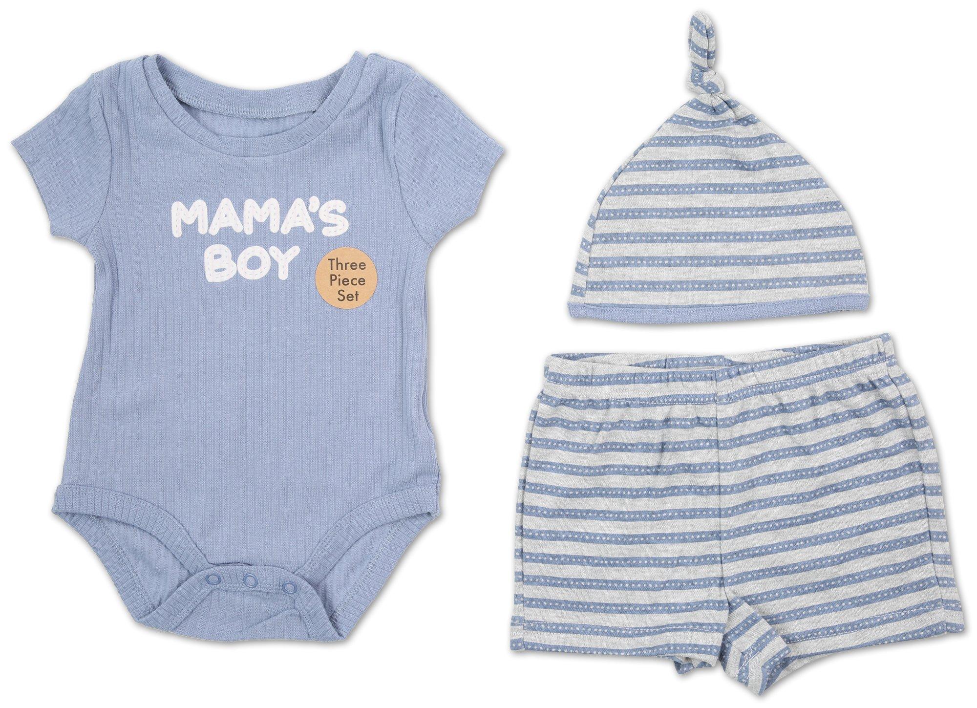 Baby Boys 0-24 Clothing Sets