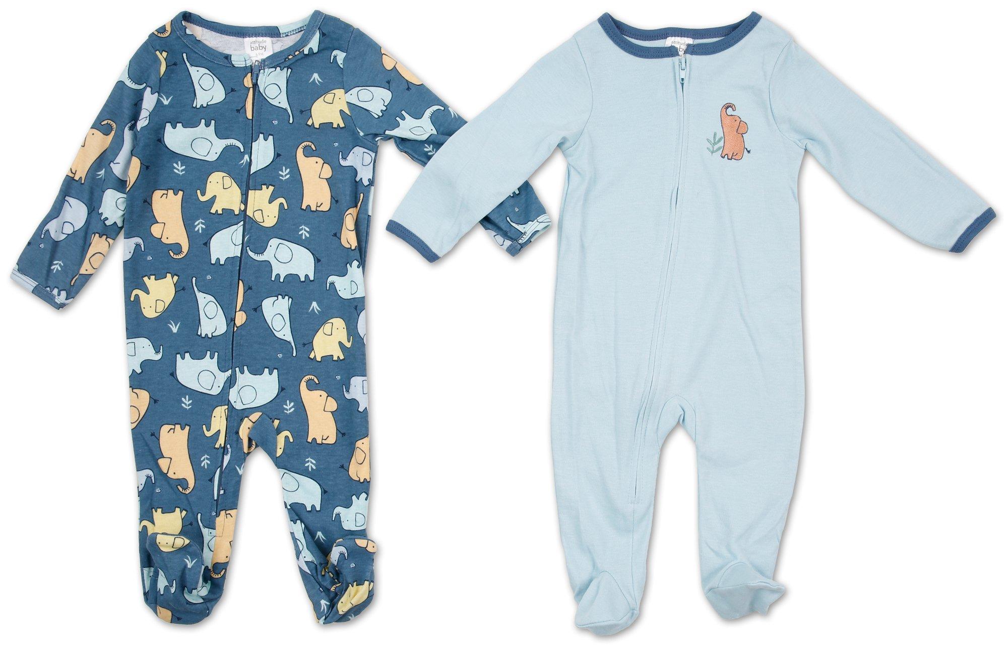 Baby Boys 0 24 Pajamas bealls