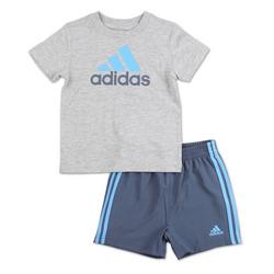 Baby Boys Active 2 Pc Shorts Set