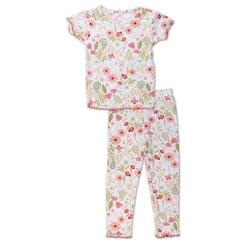 Baby Girls 2 Pk Pajama Pants Set