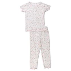 Baby Girls 2 Pk Pajama Pants Set