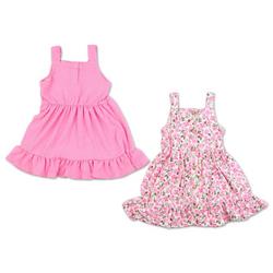 Baby Girls 2 Pk Dresses