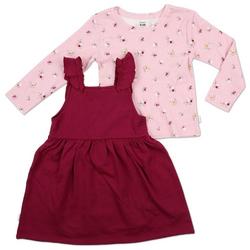 Toddler Girls 2 Pc Dress