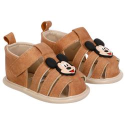 Baby Boys Mickey Mouse Sandals
