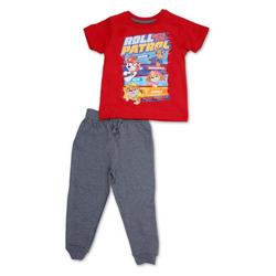 Toddler Boys 2 Pc Pants Set