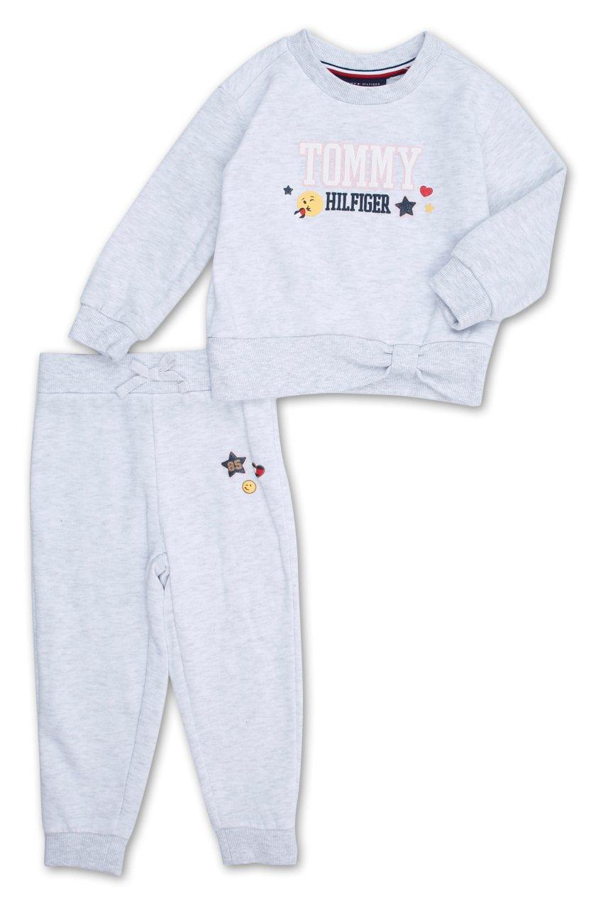 Toddler Girls 2 Pc Pants Set