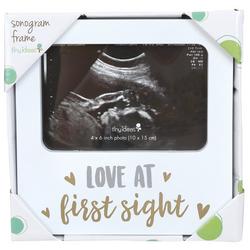 4x6 Love At First Sight Baby Photo Frame