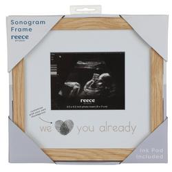 Baby Sonogram Frame