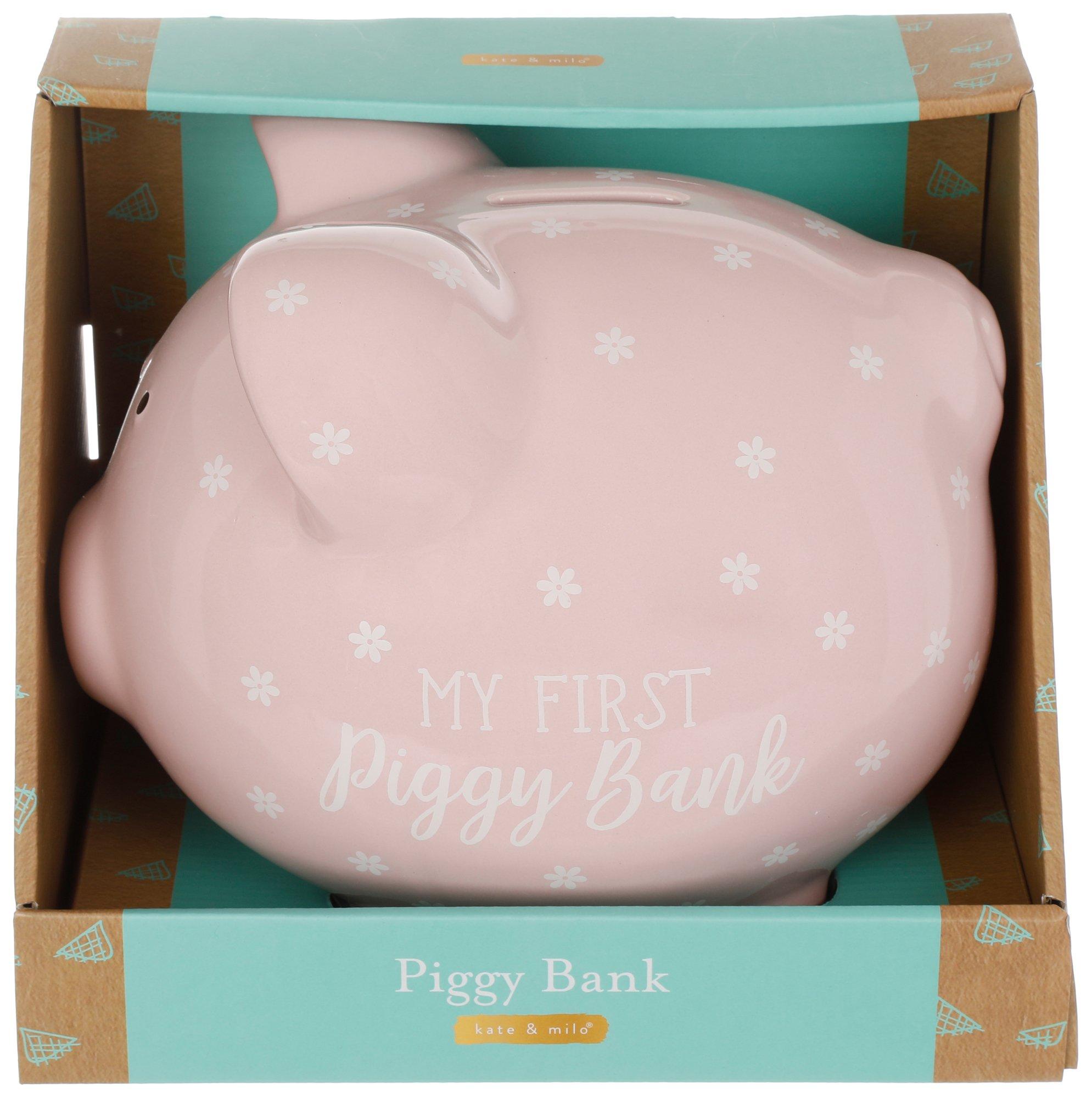 My First Piggy Bank