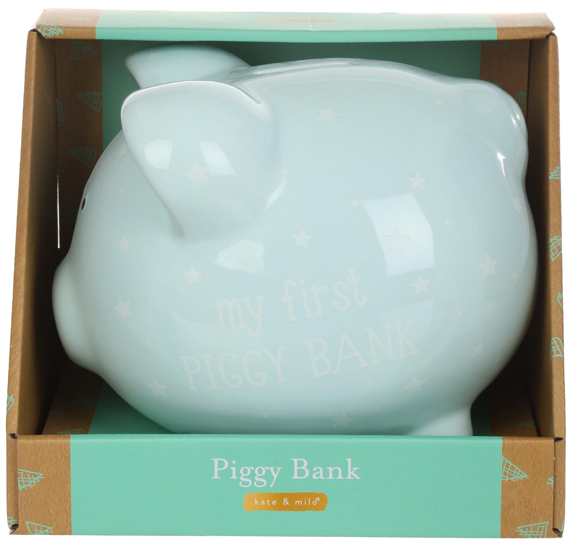 Kids Ceramic Piggy Bank