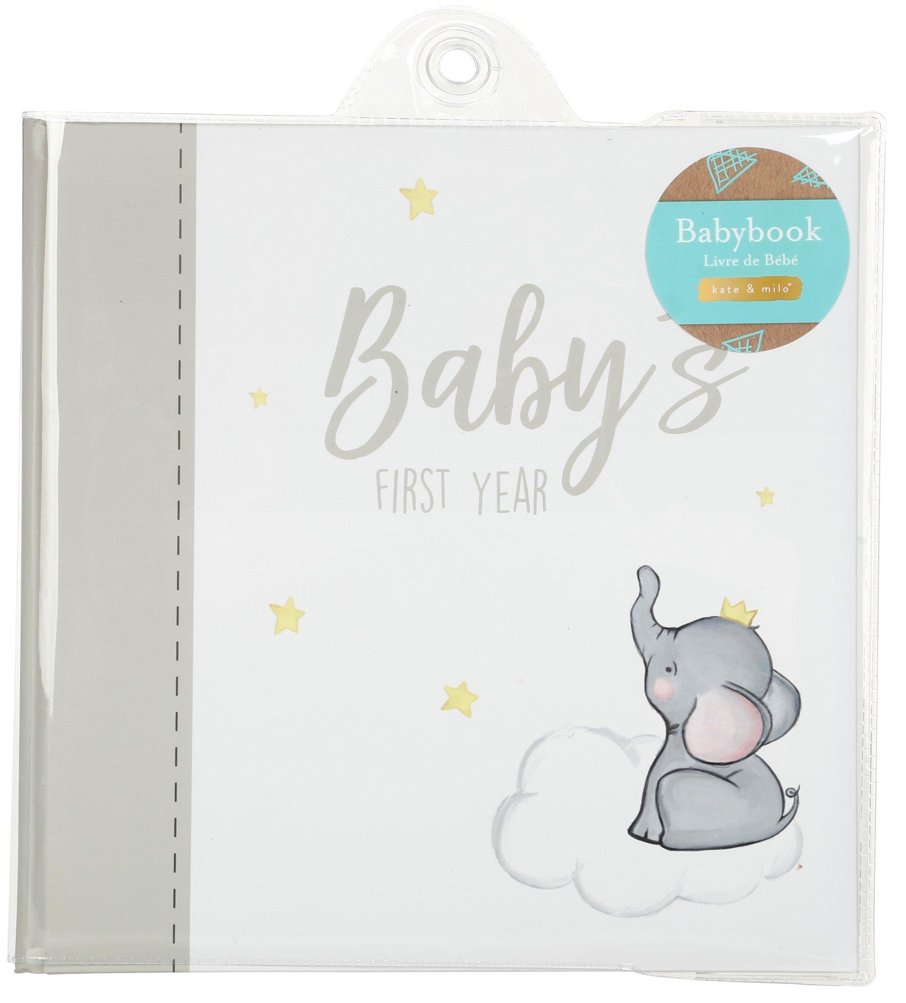 Elephant Babybook