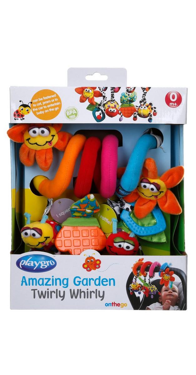 Amazing Garden Twirly Whirly Baby Toy | bealls