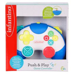 Baby Push & Play Game Controller Toy