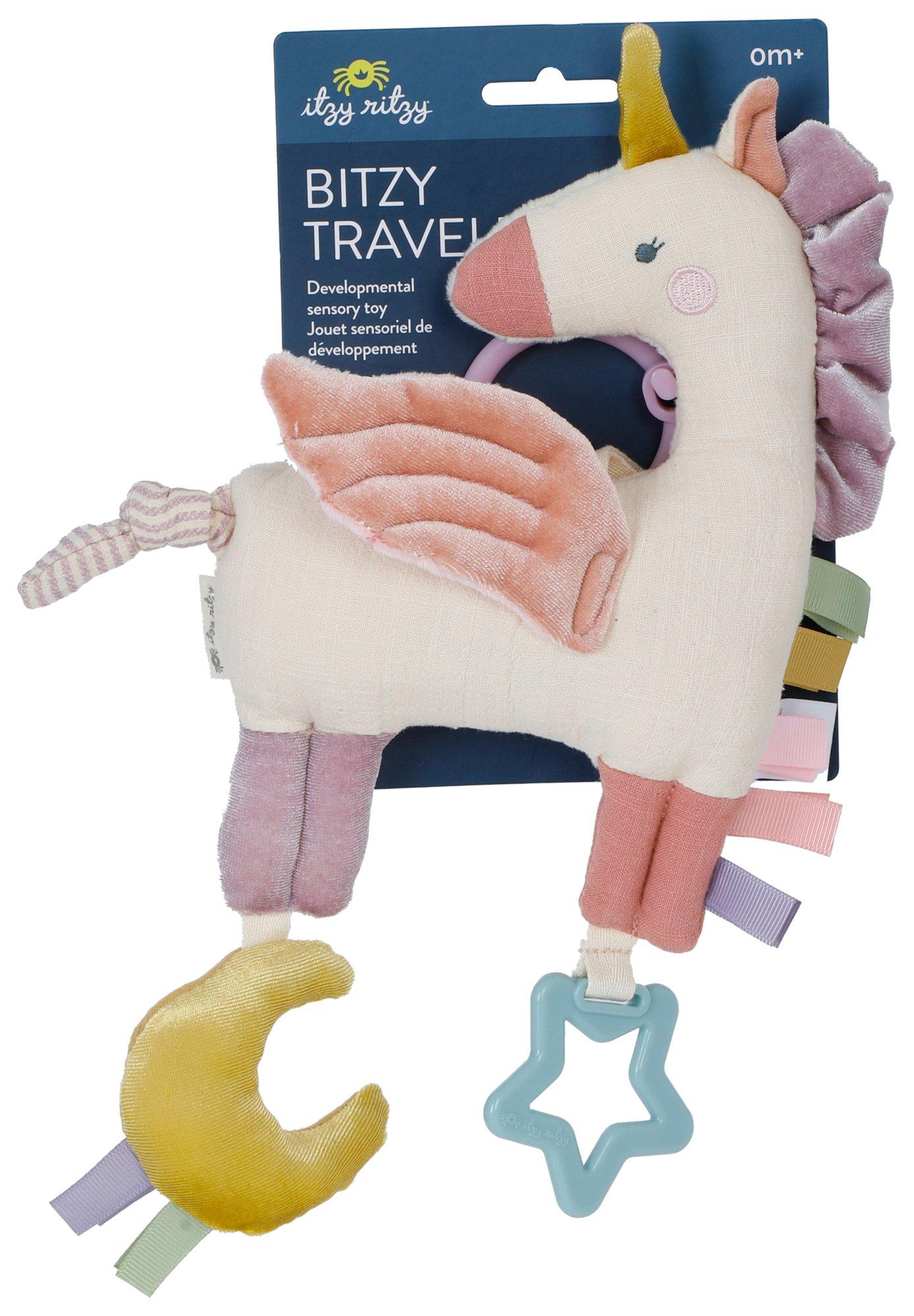 Baby Bitzy Traveler Toy