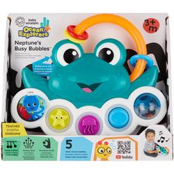 Neptune's Busy Bubbles Baby Toy
