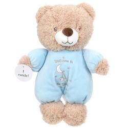 Baby Rattle Plush Teddy Bear