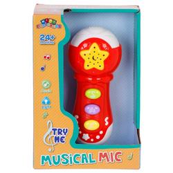 Baby Musical Microphone Toy