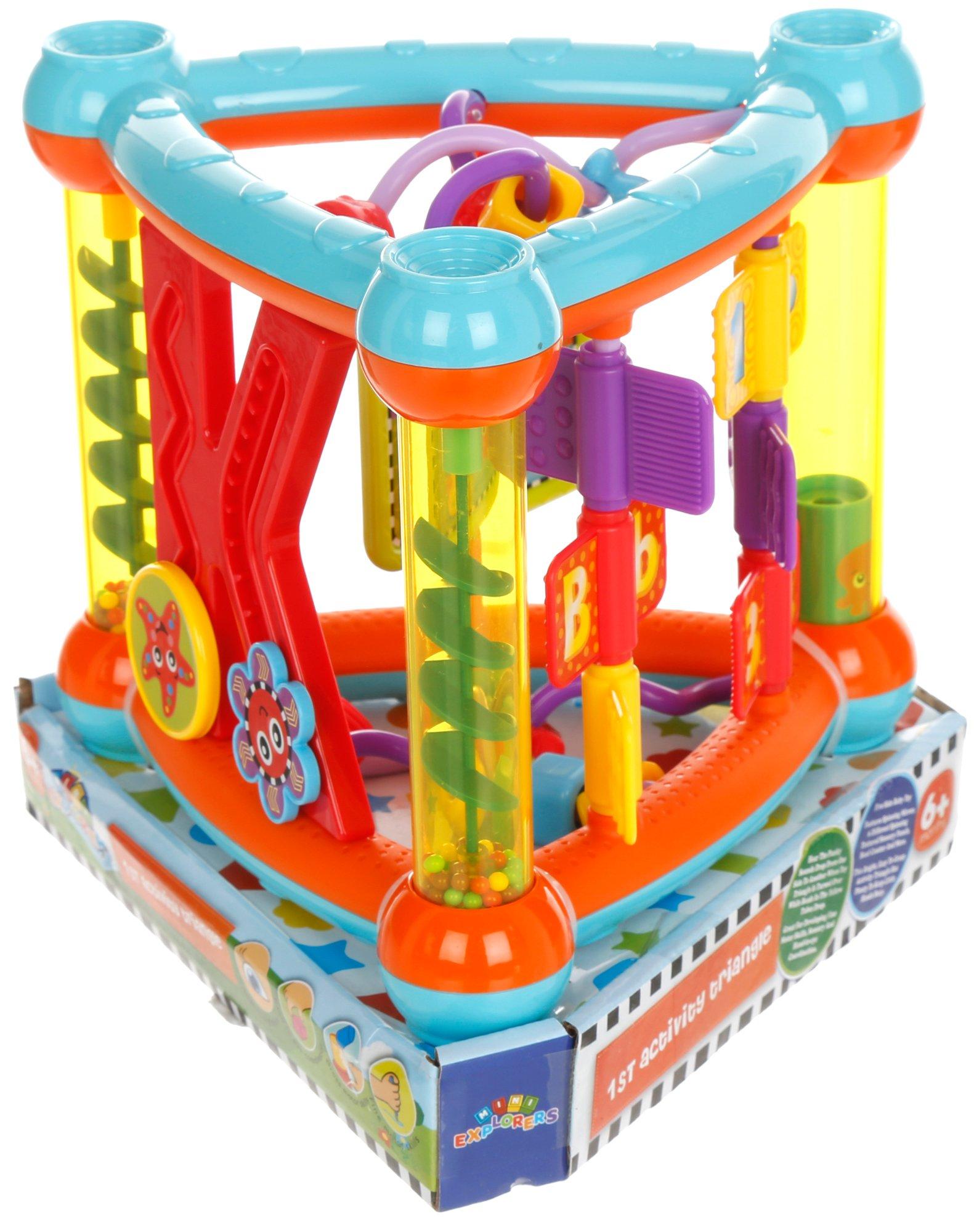 Baby Activity Triangle Toy