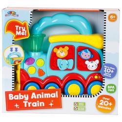 Baby Animal Train