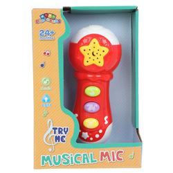 Children's Musical Mic - Multi