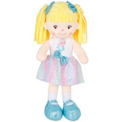 16 in. Kenna Plush Toy Doll