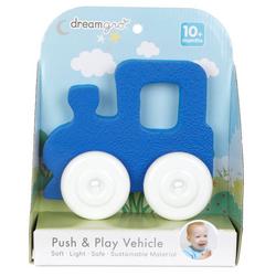 Push & Play Vehicle - Blue