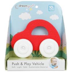 Push & Play Vehicle - Red