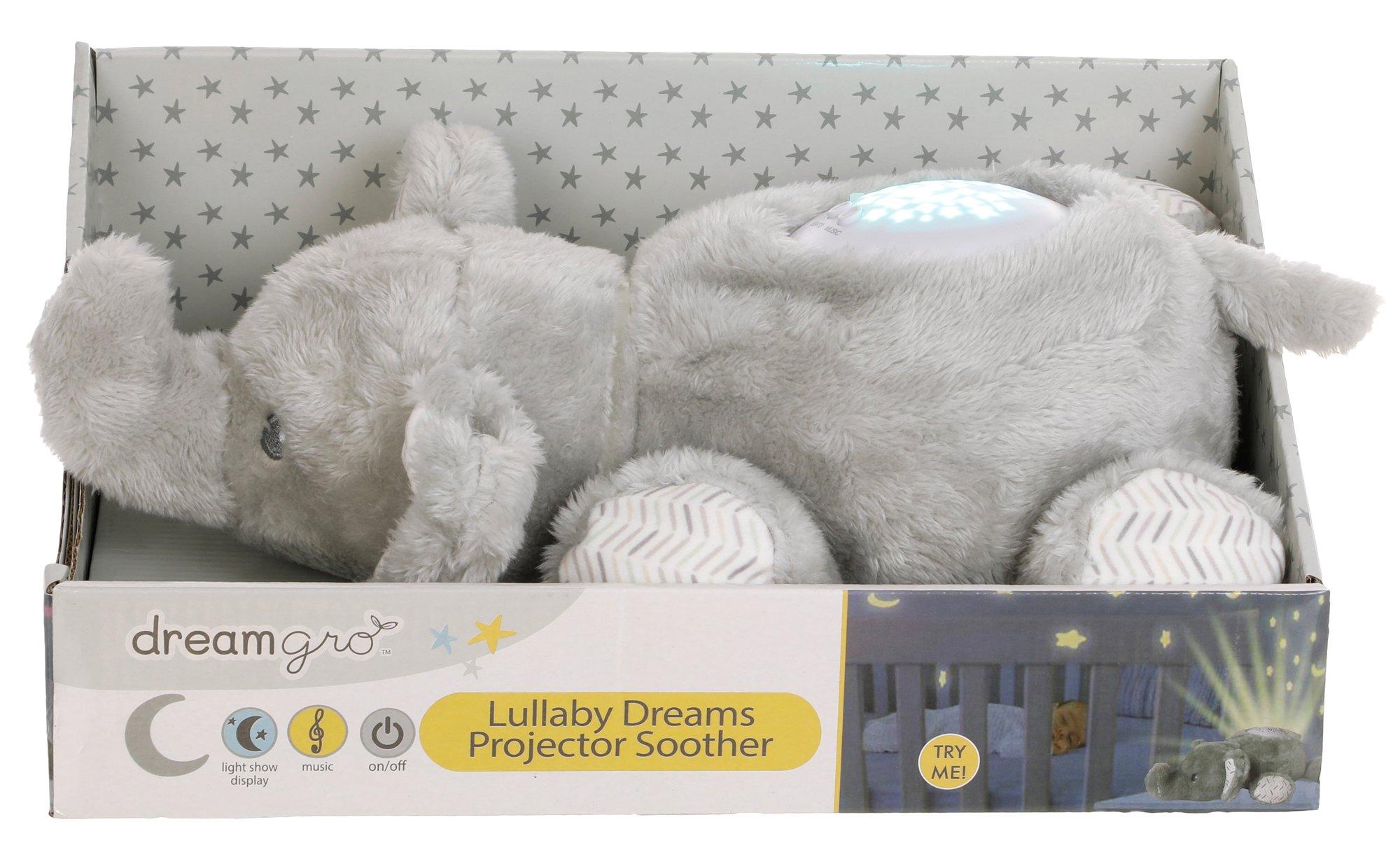 Baby Lullaby Dreams Projector Soother